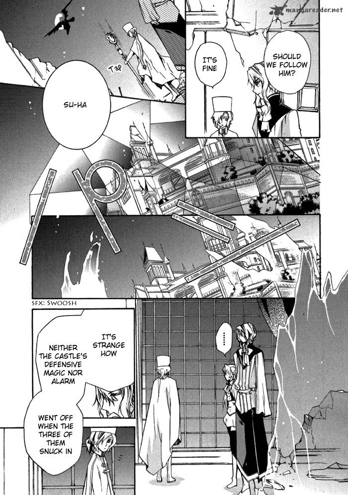 Mahoutsukai No Neko Chapter 10 Page 6