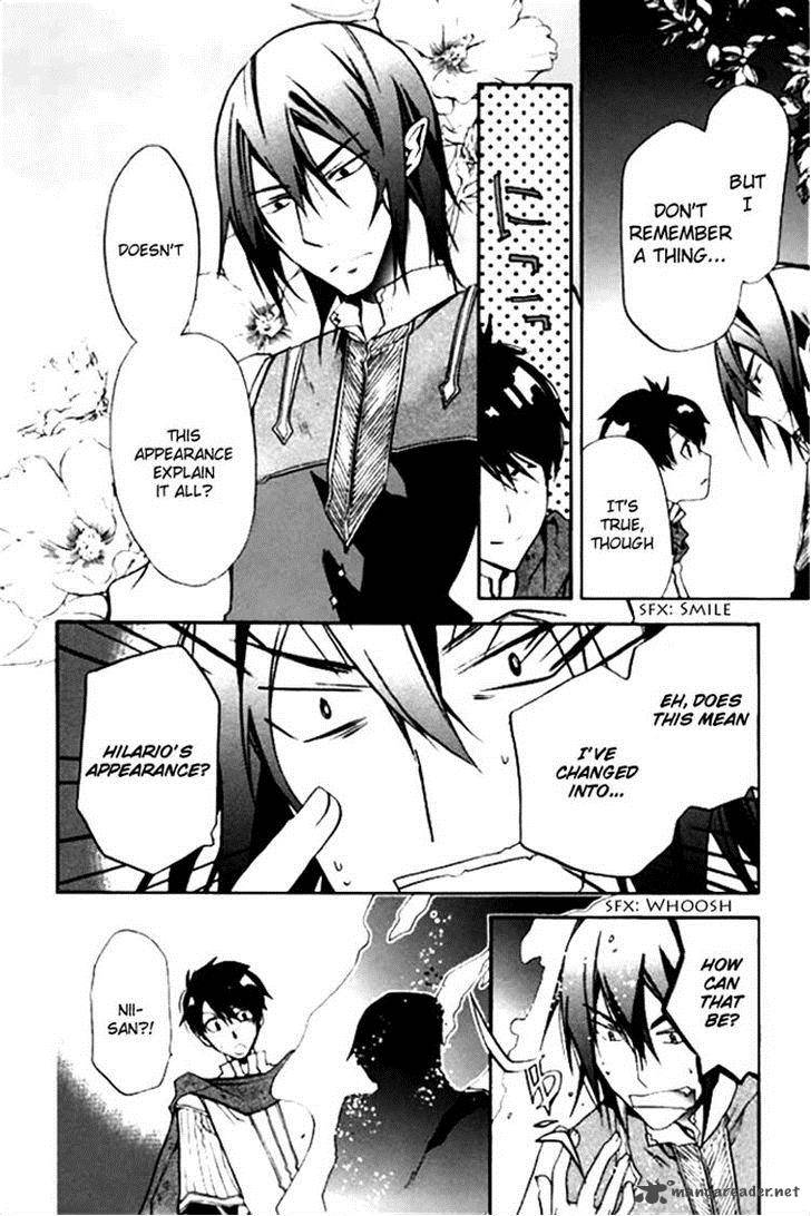 Mahoutsukai No Neko Chapter 14 Page 13
