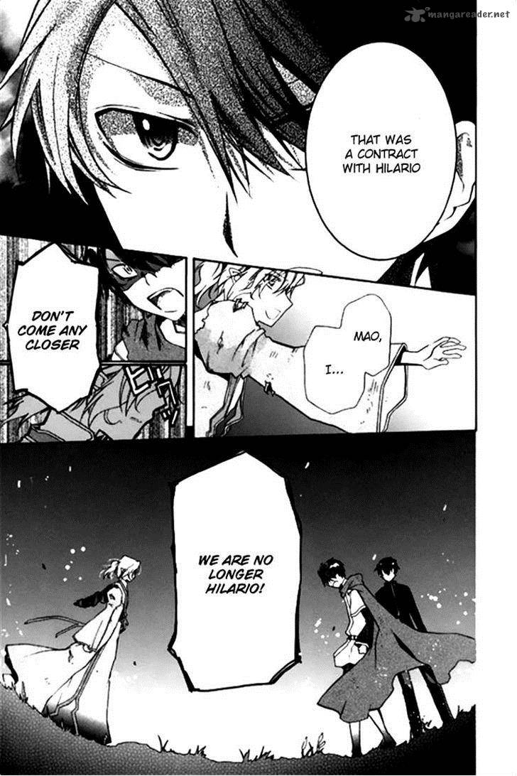 Mahoutsukai No Neko Chapter 14 Page 16