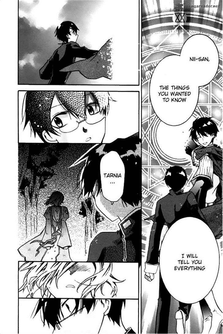 Mahoutsukai No Neko Chapter 14 Page 19