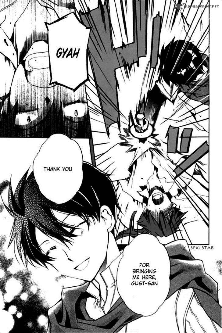 Mahoutsukai No Neko Chapter 14 Page 34