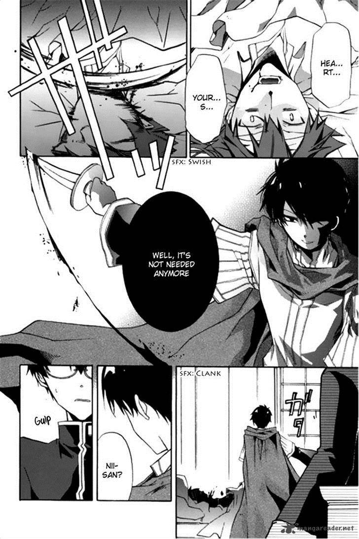 Mahoutsukai No Neko Chapter 14 Page 35