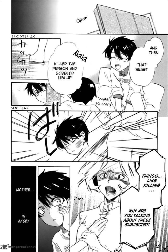 Mahoutsukai No Neko Chapter 15 Page 15