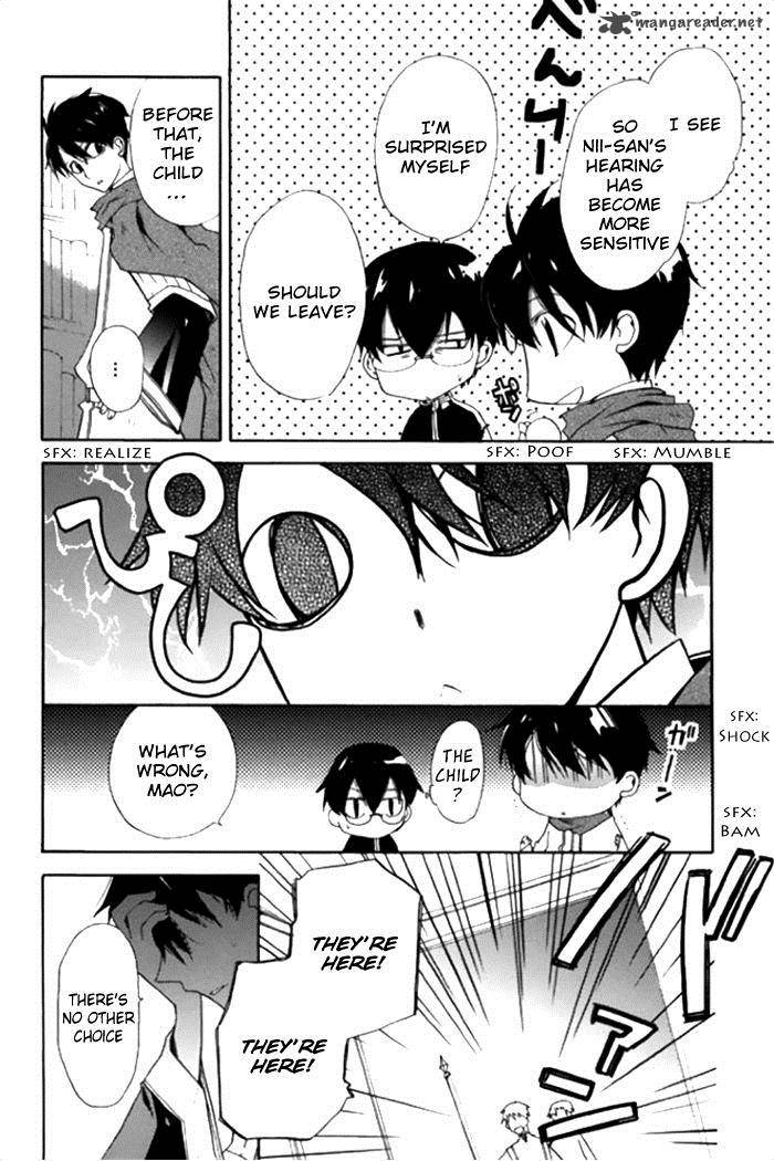 Mahoutsukai No Neko Chapter 16 Page 21