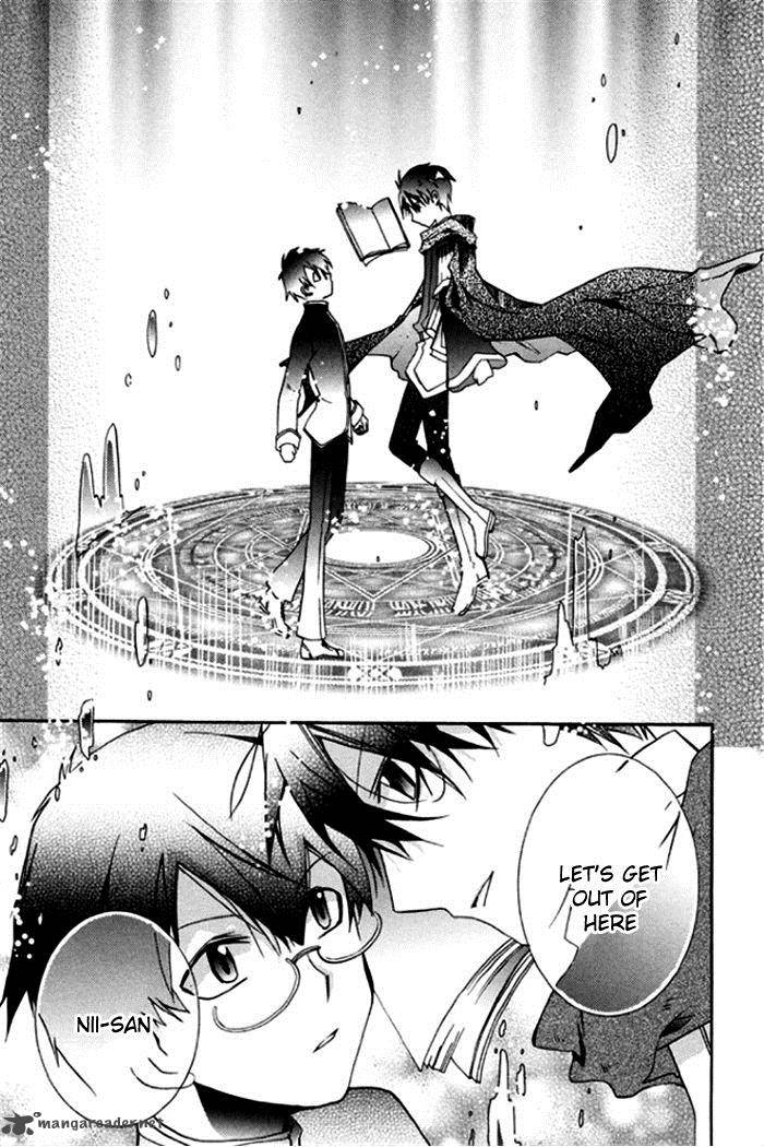 Mahoutsukai No Neko Chapter 16 Page 22