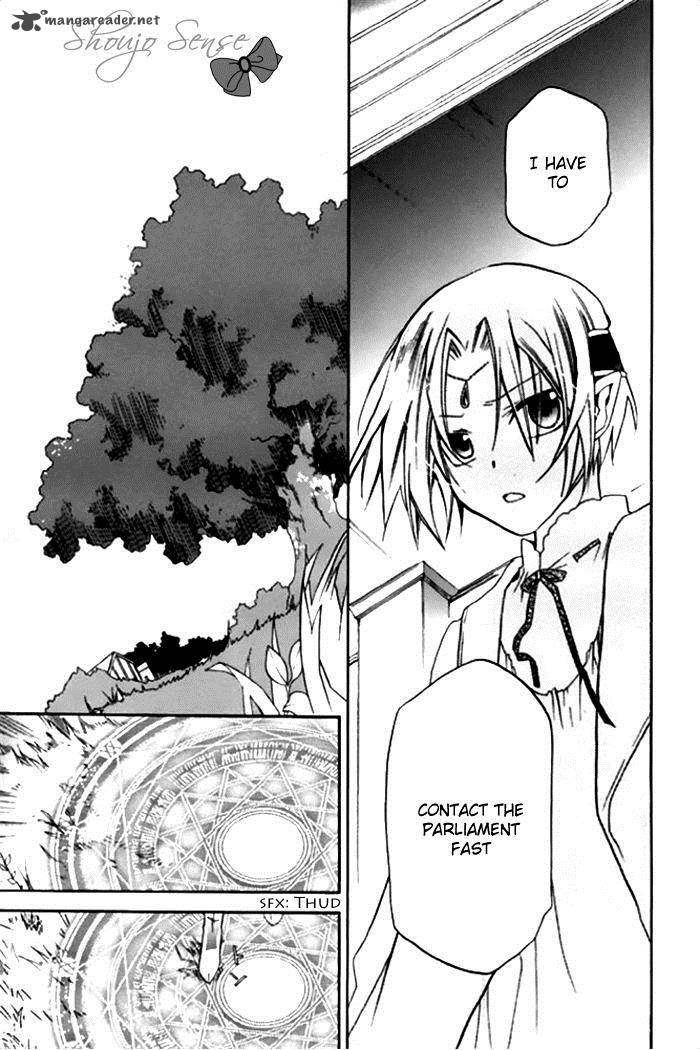 Mahoutsukai No Neko Chapter 16 Page 24
