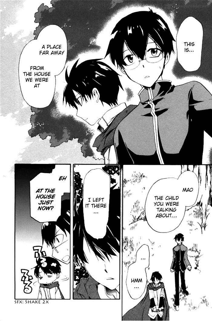 Mahoutsukai No Neko Chapter 16 Page 25
