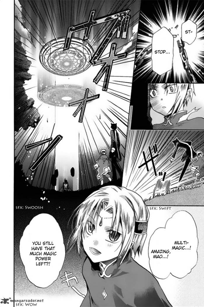 Mahoutsukai No Neko Chapter 18 Page 13