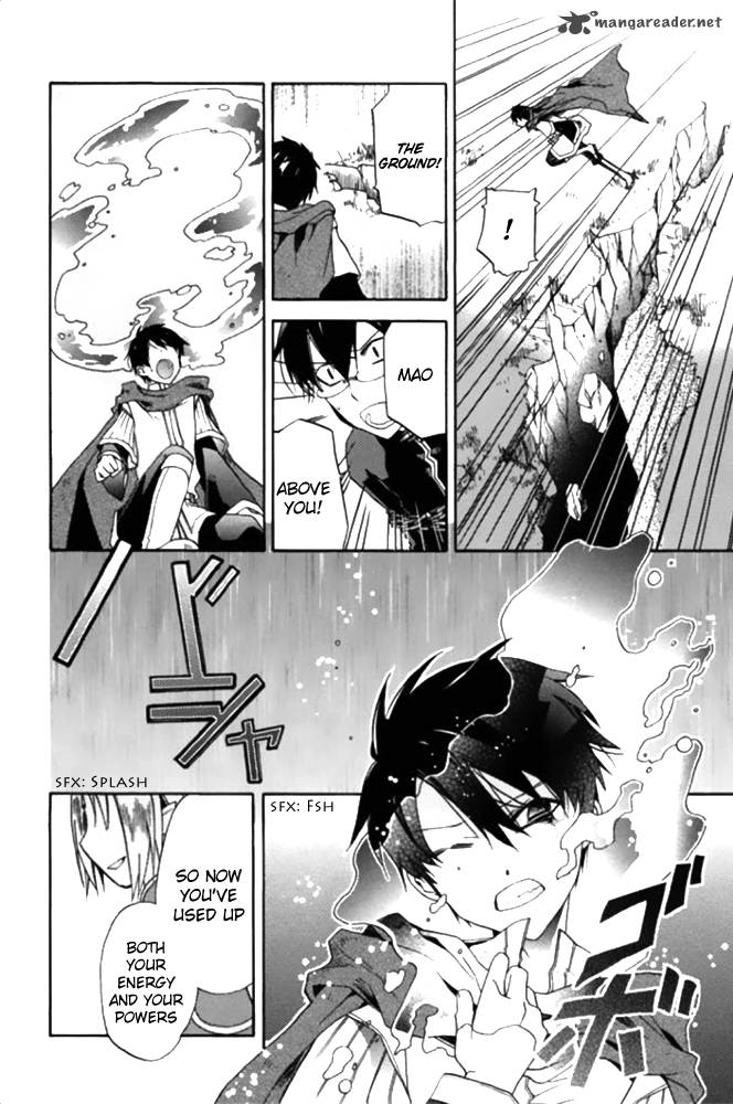 Mahoutsukai No Neko Chapter 18 Page 15
