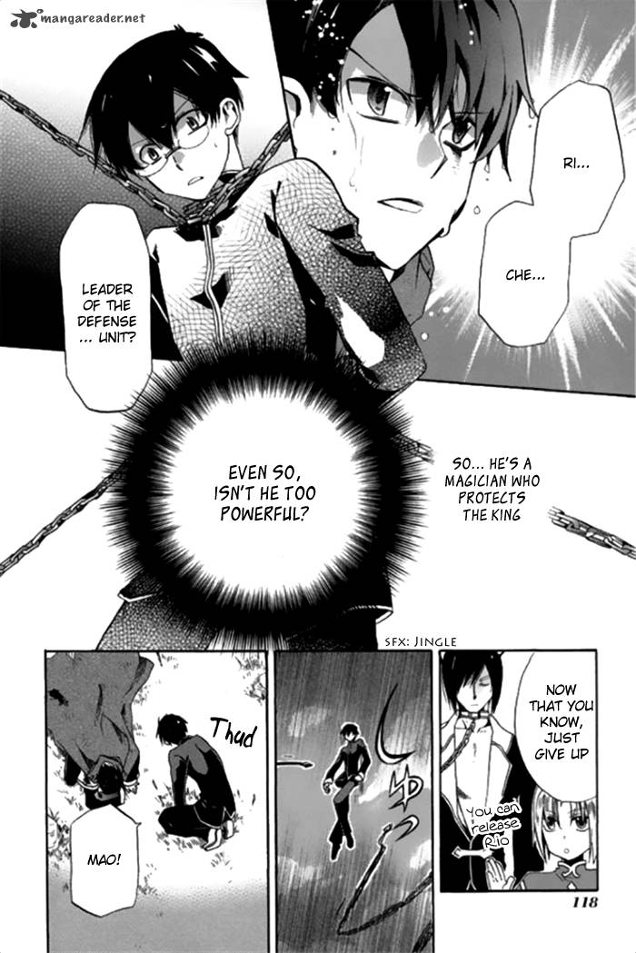 Mahoutsukai No Neko Chapter 18 Page 17