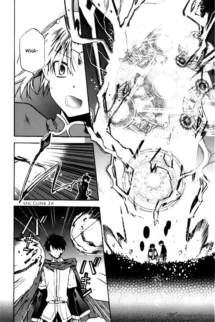 Mahoutsukai No Neko Chapter 18 Page 19