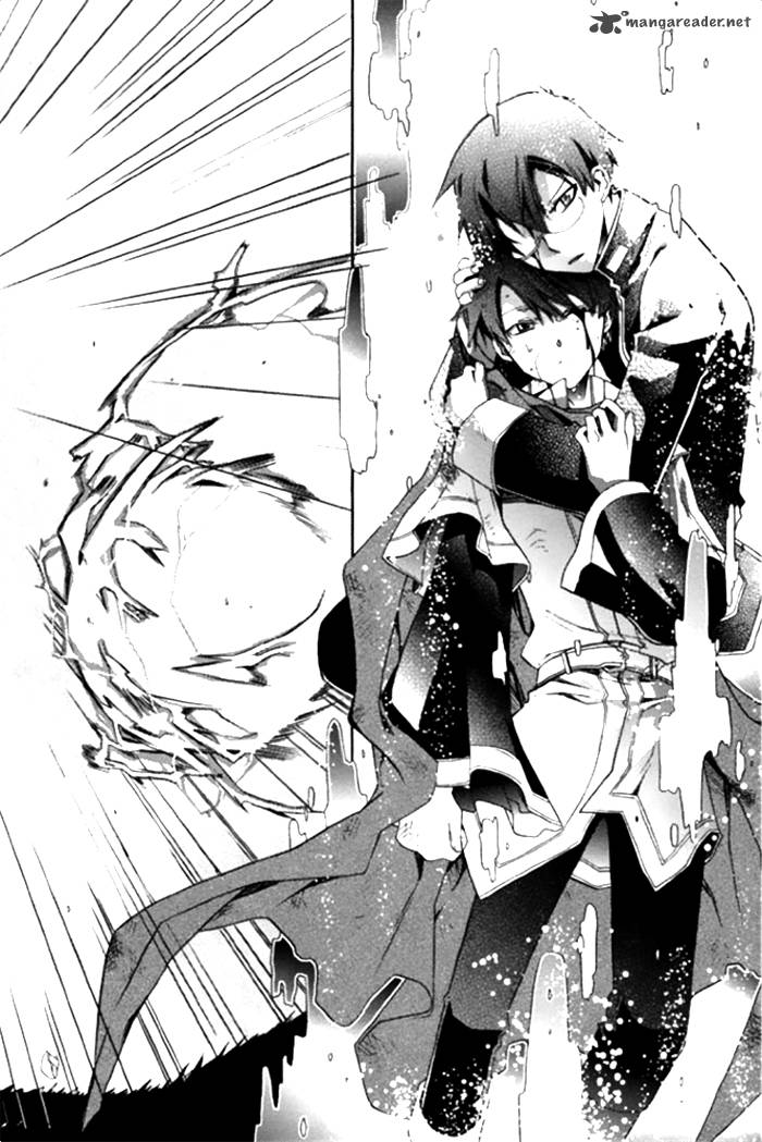 Mahoutsukai No Neko Chapter 18 Page 27