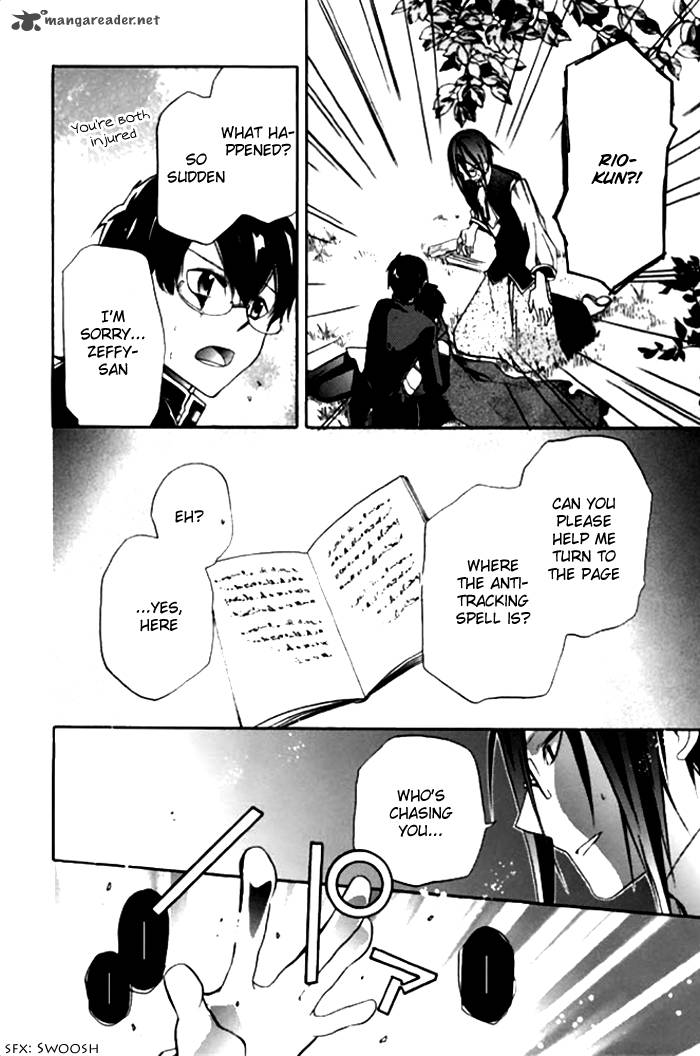 Mahoutsukai No Neko Chapter 19 Page 11