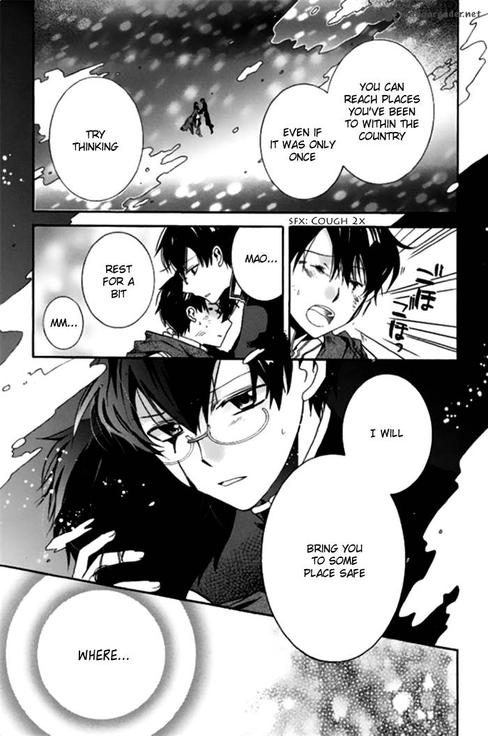 Mahoutsukai No Neko Chapter 19 Page 8
