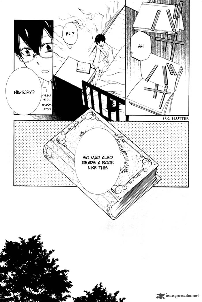 Mahoutsukai No Neko Chapter 20 Page 16