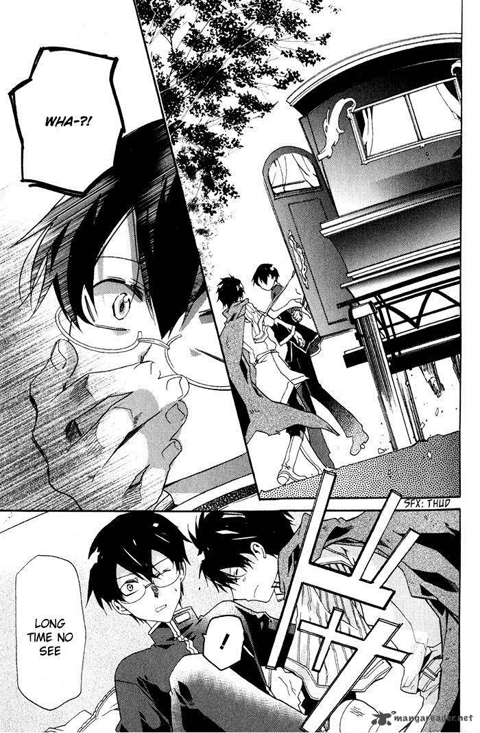 Mahoutsukai No Neko Chapter 21 Page 39
