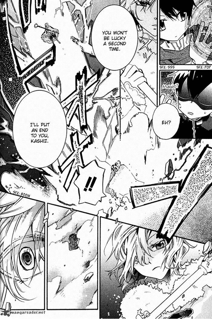 Mahoutsukai No Neko Chapter 22 Page 12
