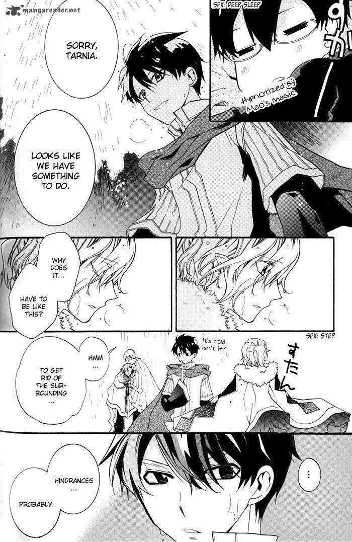 Mahoutsukai No Neko Chapter 22 Page 14