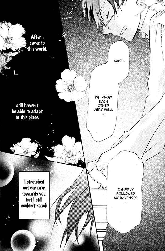 Mahoutsukai No Neko Chapter 22 Page 26