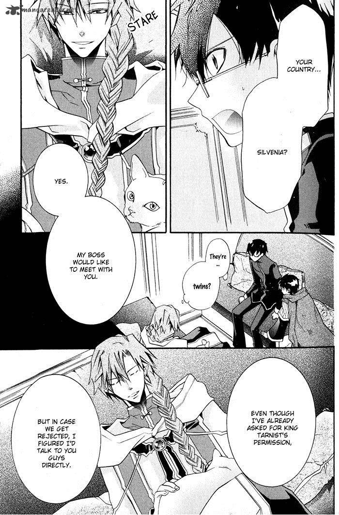 Mahoutsukai No Neko Chapter 22 Page 3