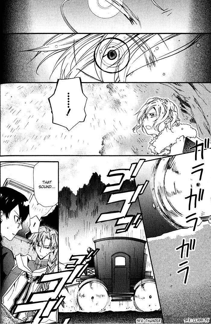 Mahoutsukai No Neko Chapter 22 Page 8