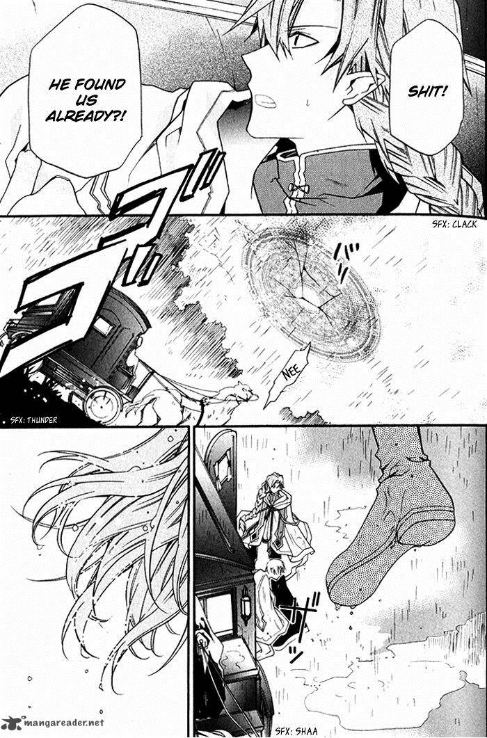 Mahoutsukai No Neko Chapter 22 Page 9