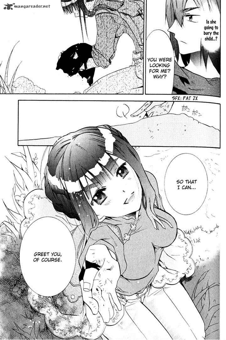 Mahoutsukai No Neko Chapter 24 Page 13