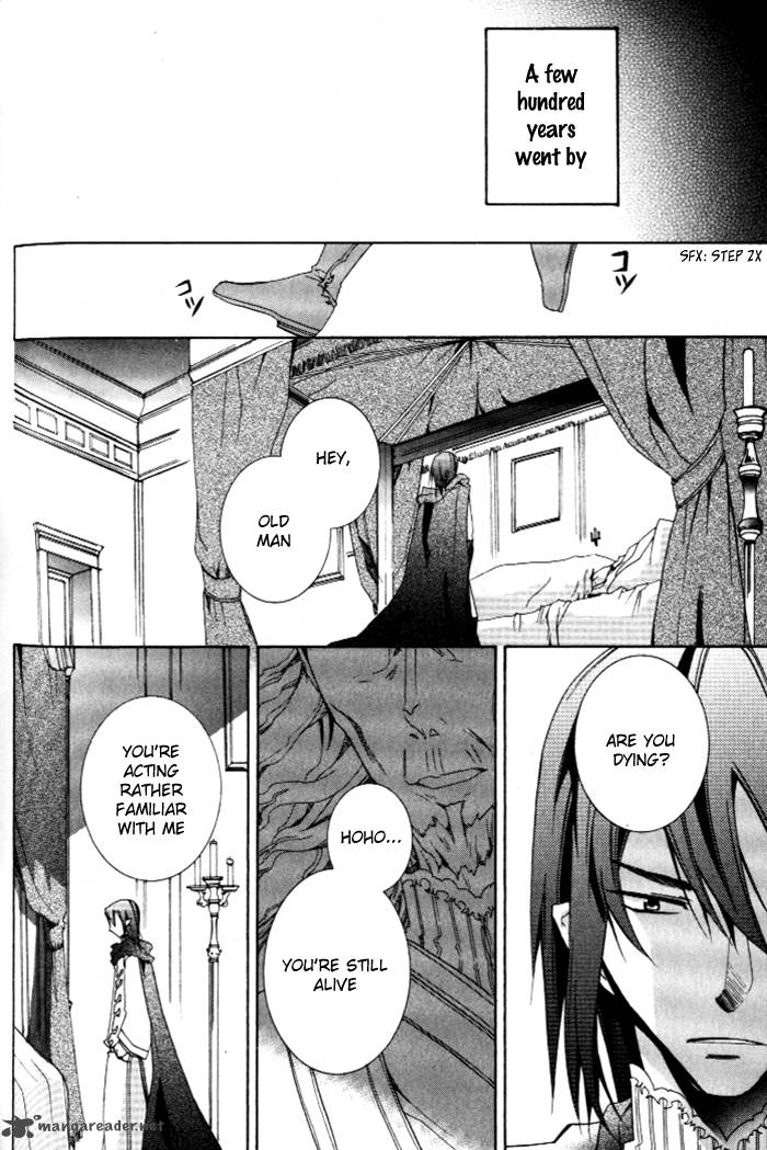 Mahoutsukai No Neko Chapter 25 Page 25