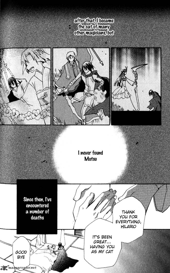 Mahoutsukai No Neko Chapter 25 Page 29