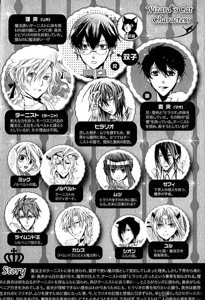 Mahoutsukai No Neko Chapter 27 Page 9