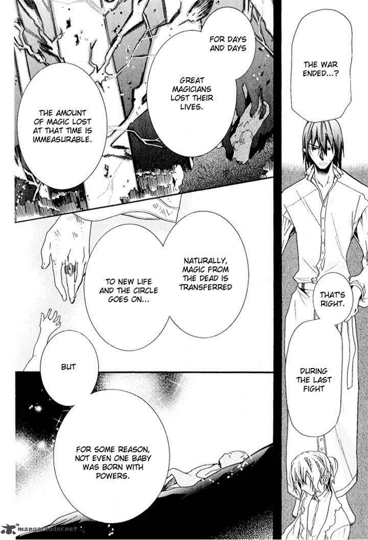 Mahoutsukai No Neko Chapter 28 Page 10