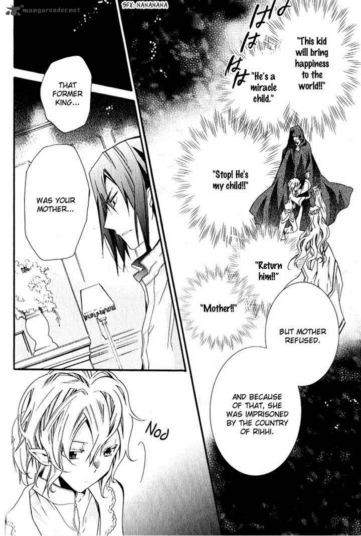 Mahoutsukai No Neko Chapter 28 Page 15