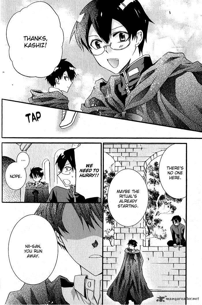 Mahoutsukai No Neko Chapter 29 Page 19