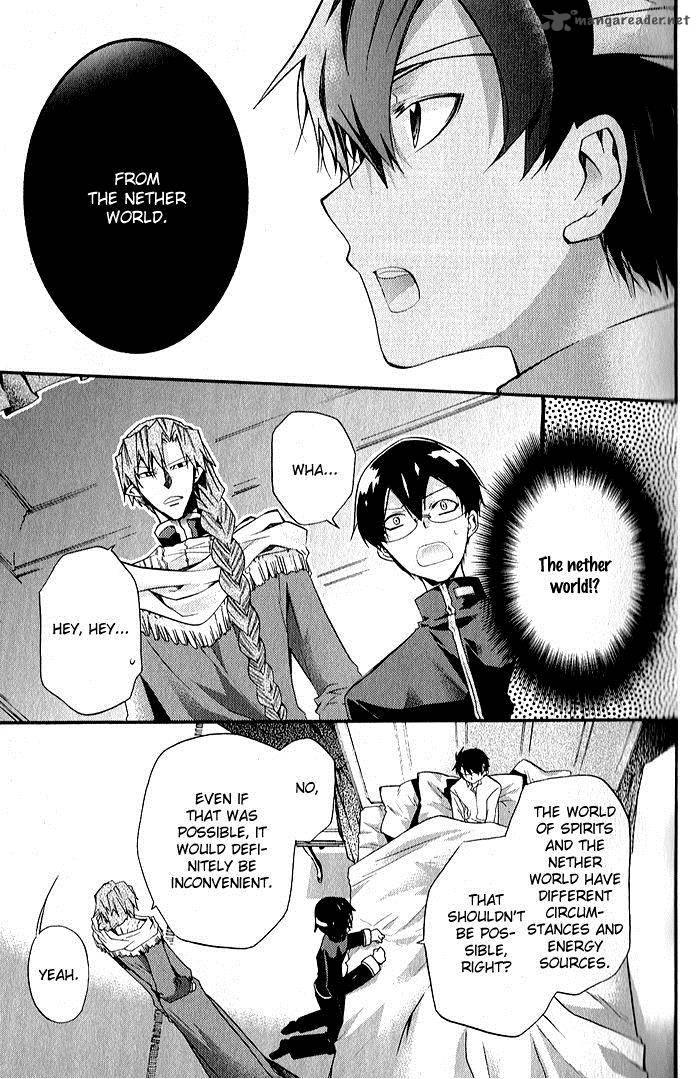 Mahoutsukai No Neko Chapter 29 Page 8