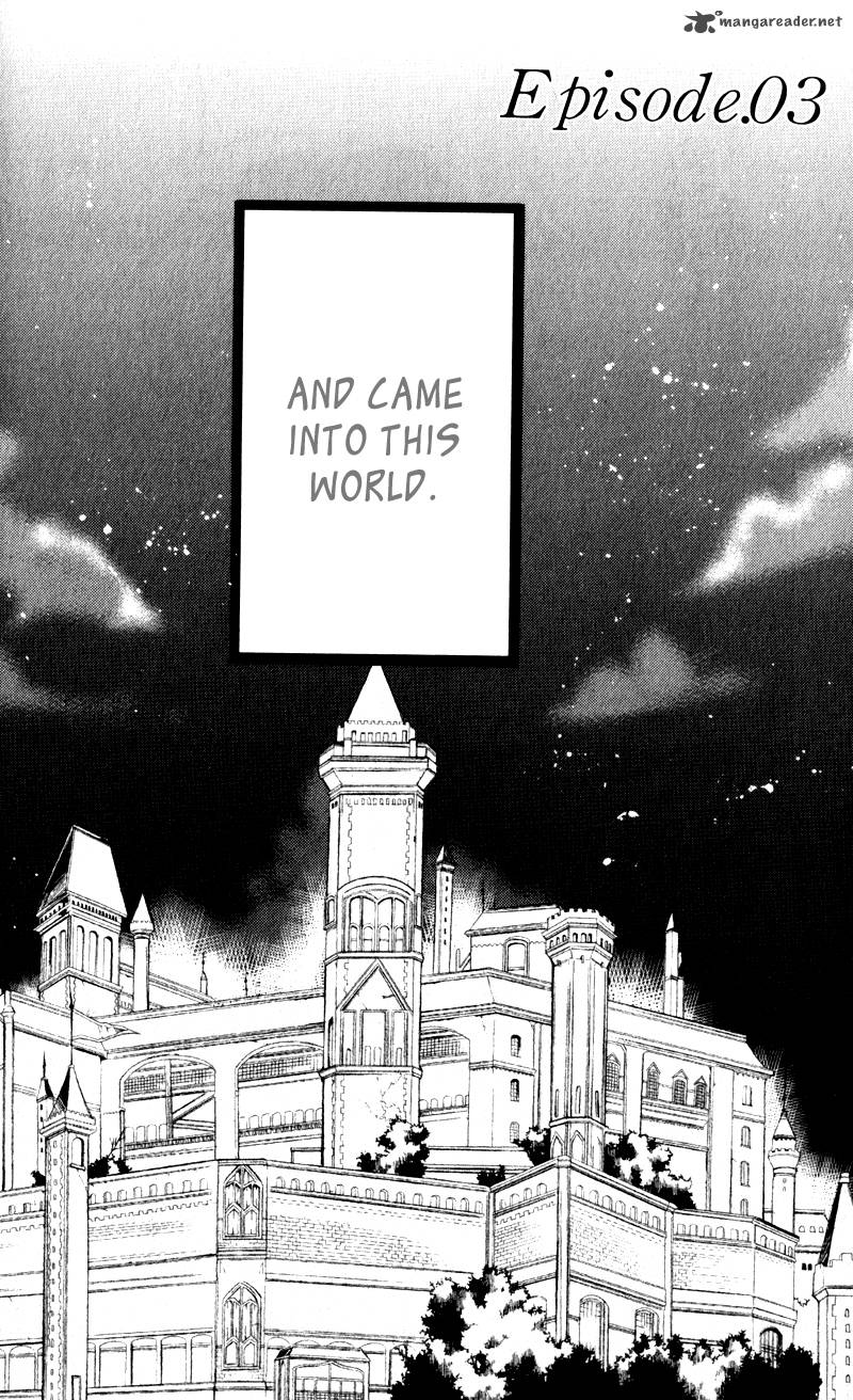 Mahoutsukai No Neko Chapter 3 Page 3