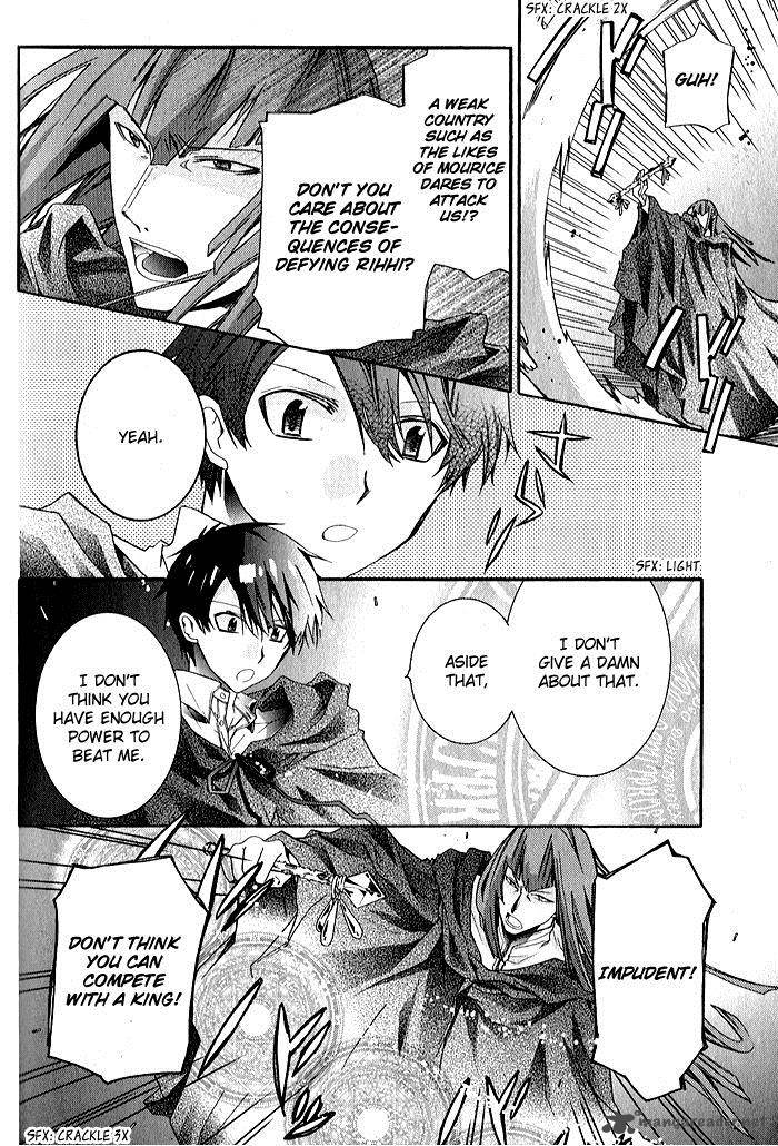 Mahoutsukai No Neko Chapter 30 Page 11