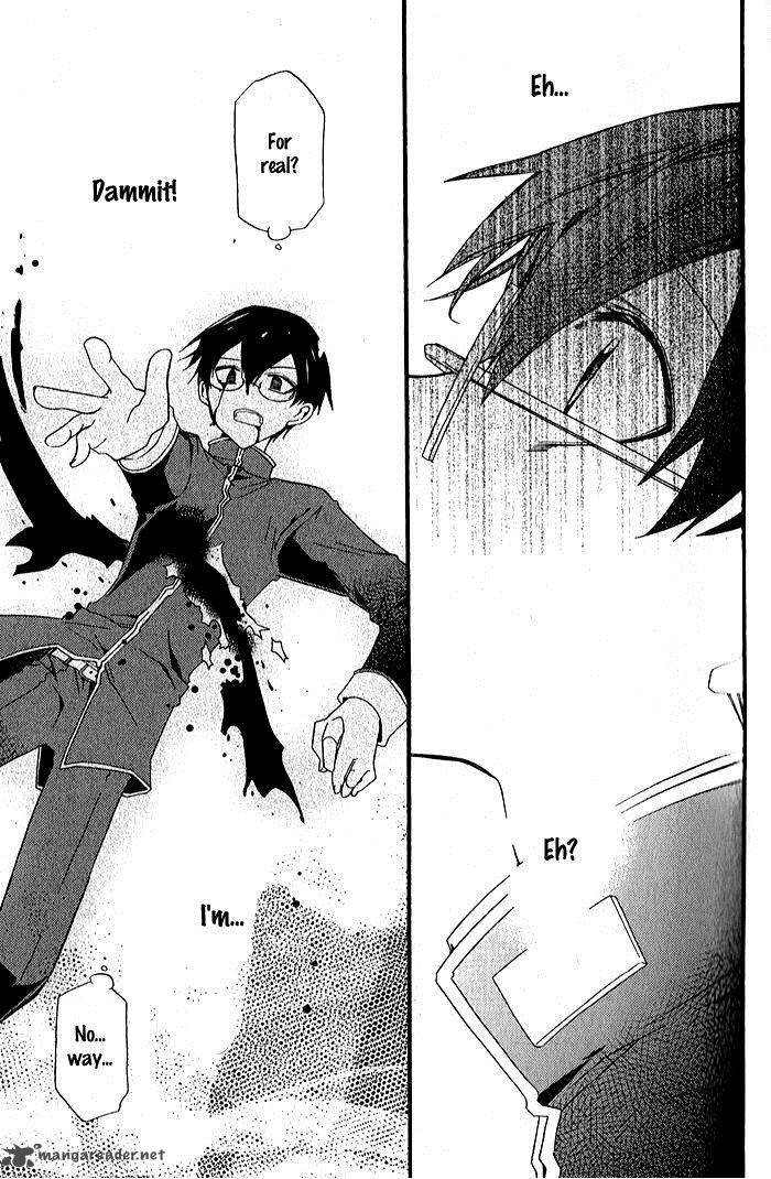 Mahoutsukai No Neko Chapter 30 Page 18