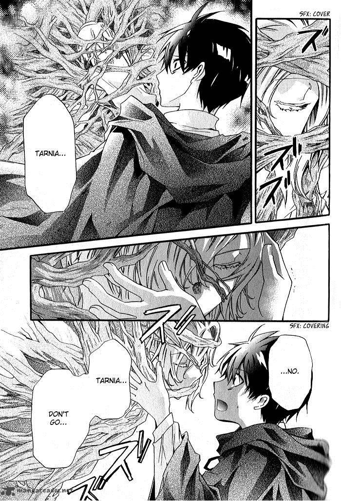 Mahoutsukai No Neko Chapter 30 Page 22