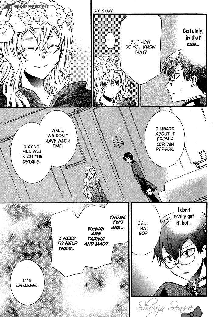 Mahoutsukai No Neko Chapter 31 Page 24