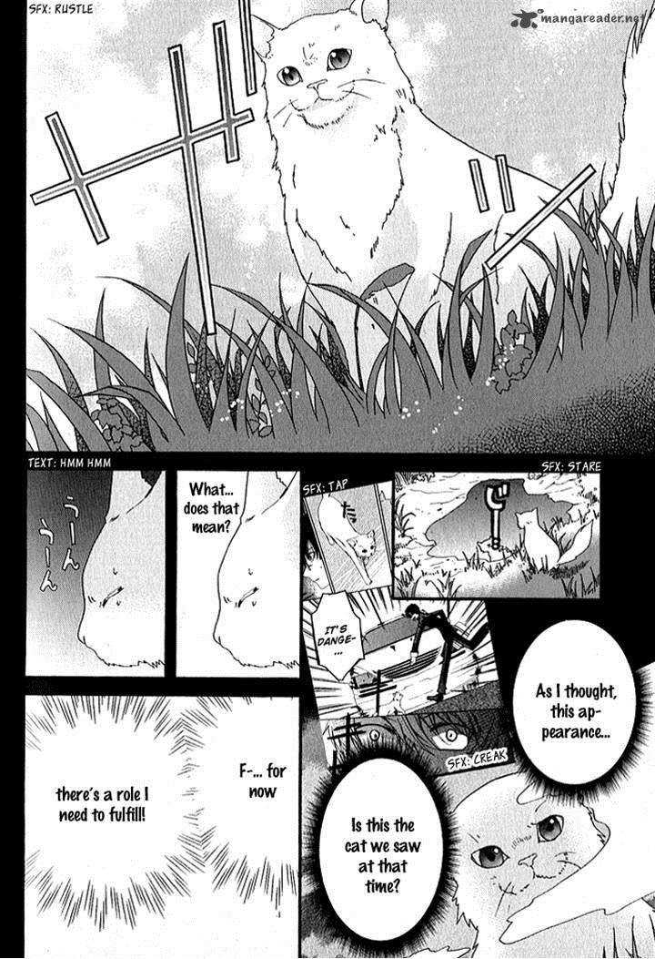 Mahoutsukai No Neko Chapter 32 Page 10