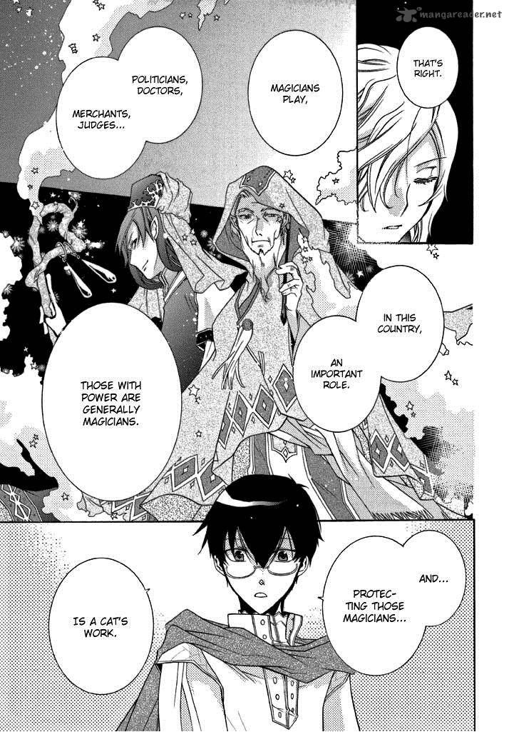Mahoutsukai No Neko Chapter 4 Page 16