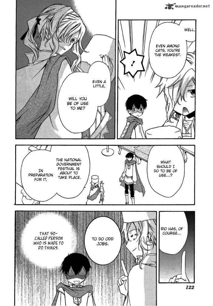 Mahoutsukai No Neko Chapter 4 Page 17