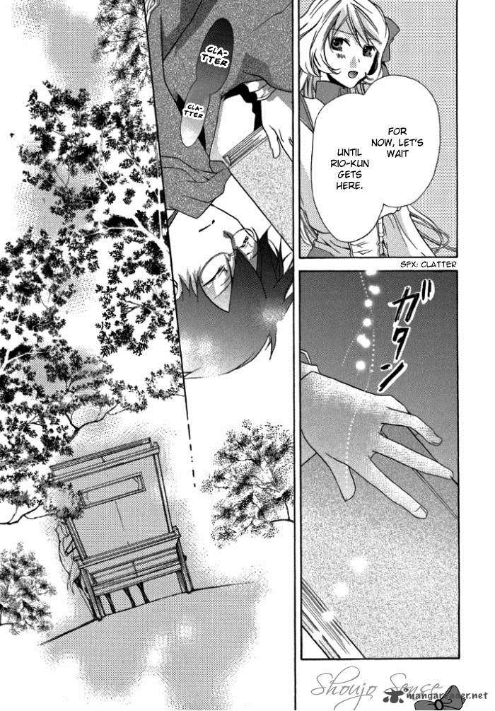 Mahoutsukai No Neko Chapter 4 Page 32