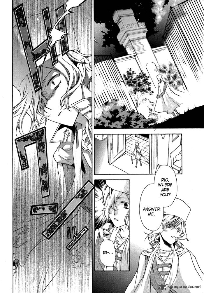 Mahoutsukai No Neko Chapter 5 Page 25