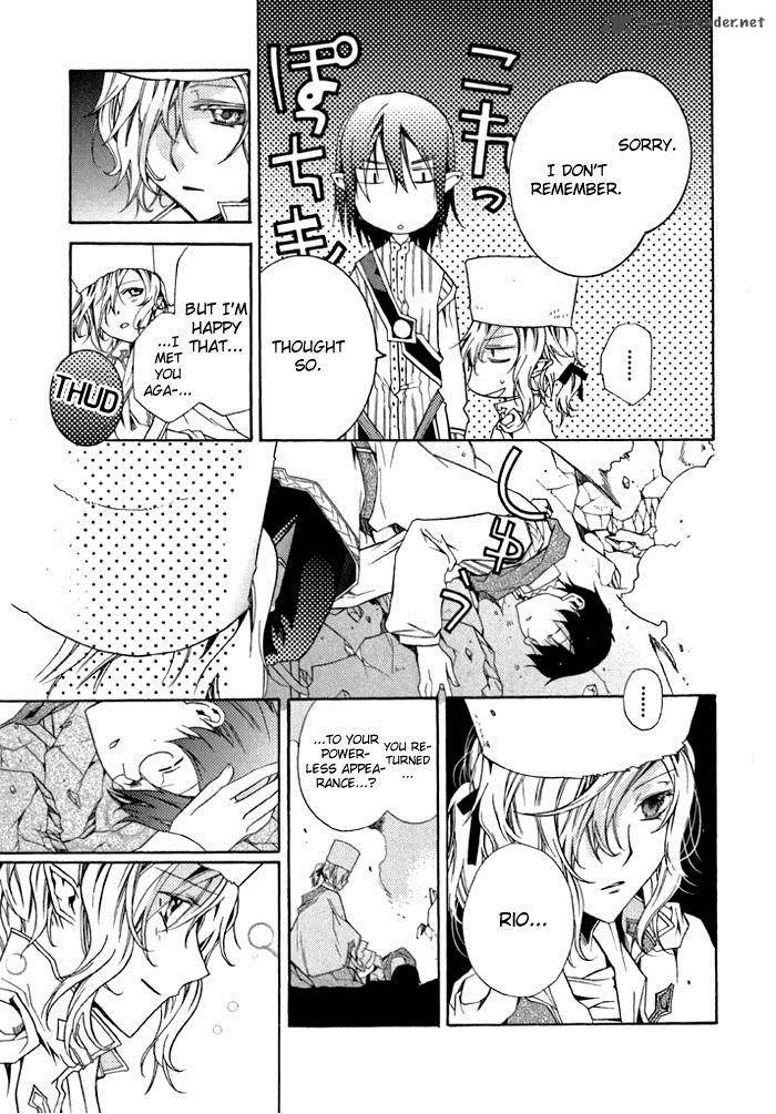 Mahoutsukai No Neko Chapter 6 Page 20