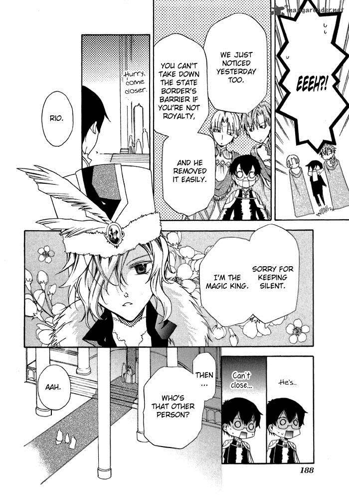 Mahoutsukai No Neko Chapter 6 Page 24