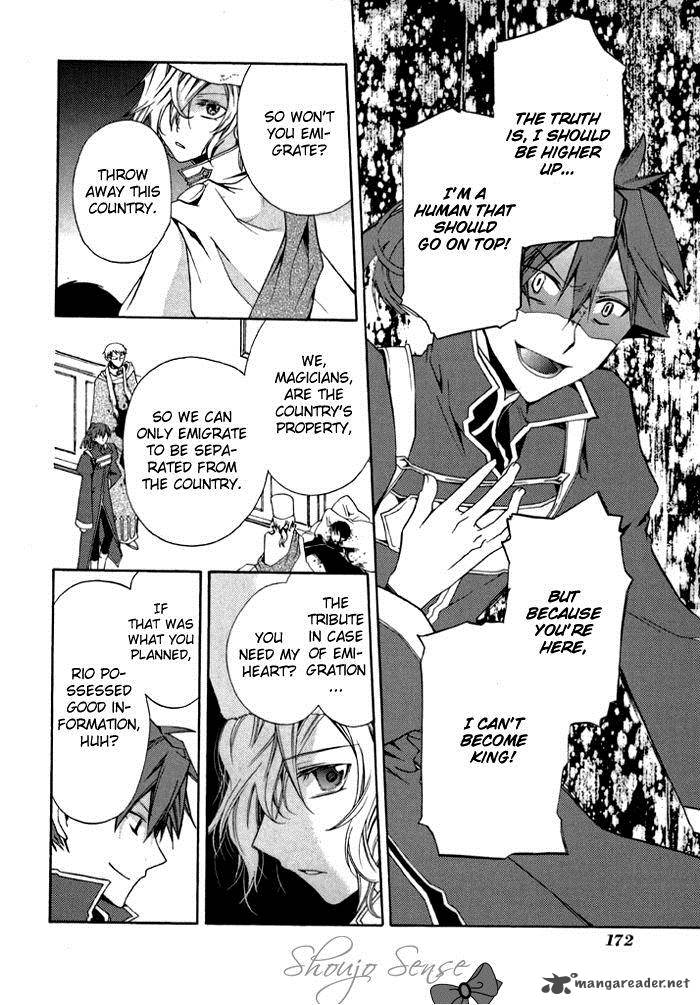 Mahoutsukai No Neko Chapter 6 Page 9