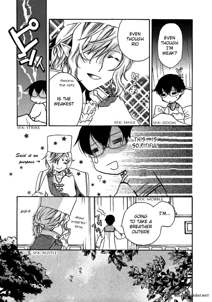 Mahoutsukai No Neko Chapter 7 Page 14