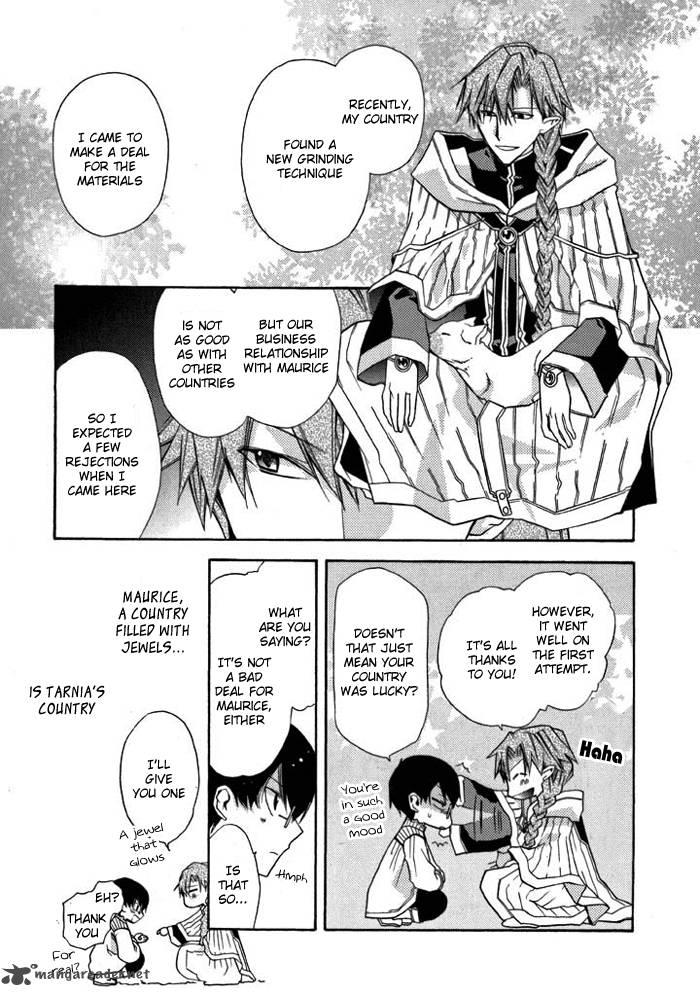 Mahoutsukai No Neko Chapter 7 Page 20