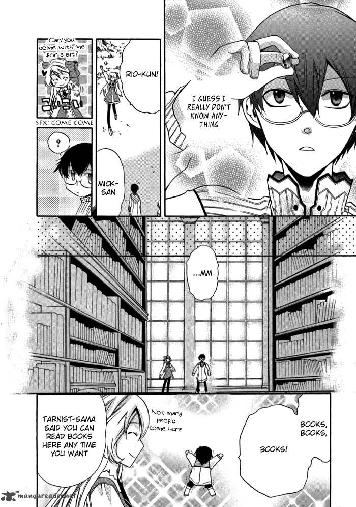 Mahoutsukai No Neko Chapter 7 Page 21